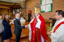 28.05.2022 Pfarrfirmung